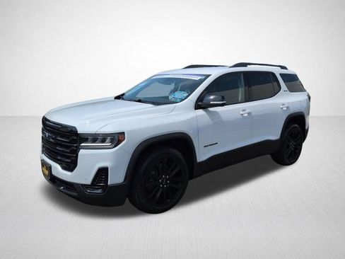 Used 2023 GMC Acadia SLE w/ Elevation Edition AWD/4WD image 6