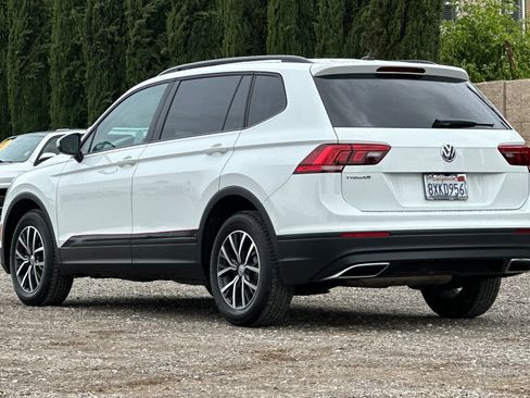 Certified 2021 Volkswagen Tiguan S FWD image 6