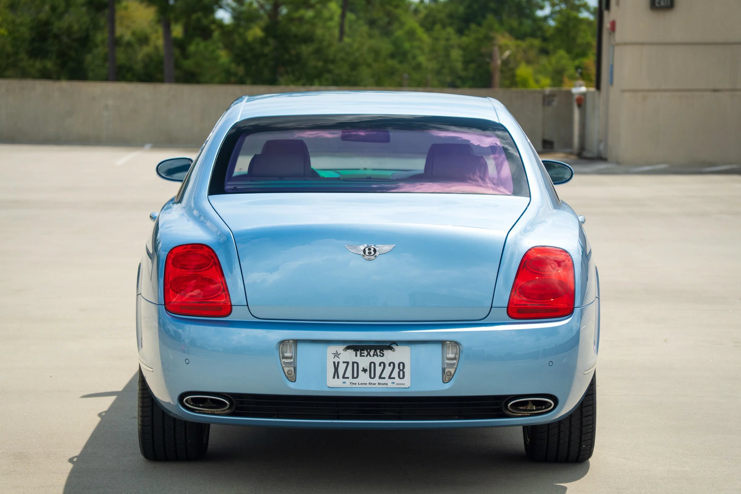 Used 2006 Bentley Flying Spur Flying Spur AWD/4WD image 11