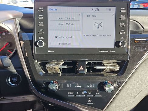 Used 2024 Toyota Camry XSE image 14