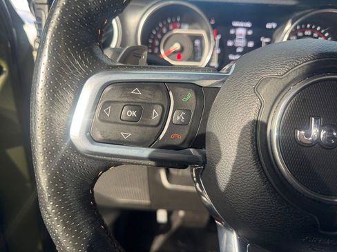 Used 2021 Jeep Wrangler Unlimited Rubicon w/ Trailer Tow Package image 23