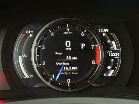 Used 2025 Lexus IS 500 image 25