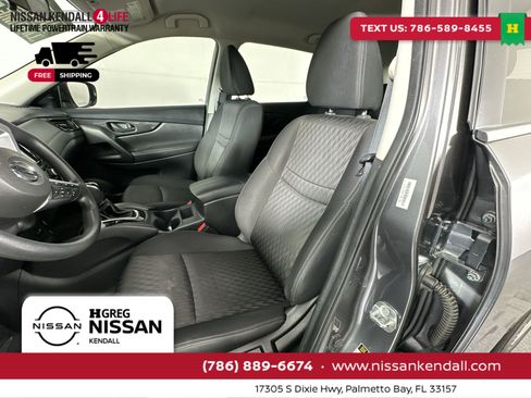 Used 2020 Nissan Rogue S image 15