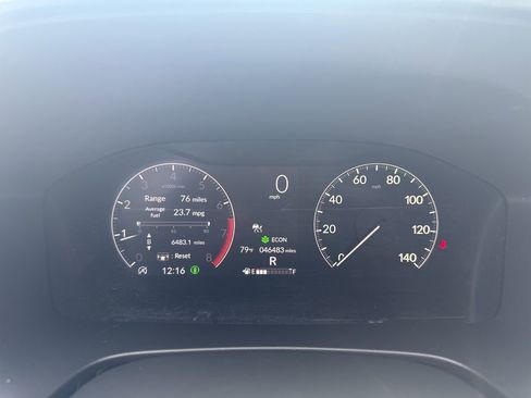 Used 2024 Honda CR-V EX-L image 15