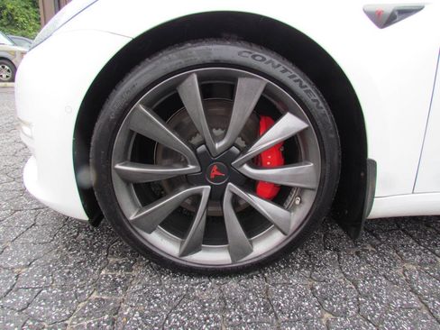 Used 2019 Tesla Model 3 Performance AWD/4WD image 23