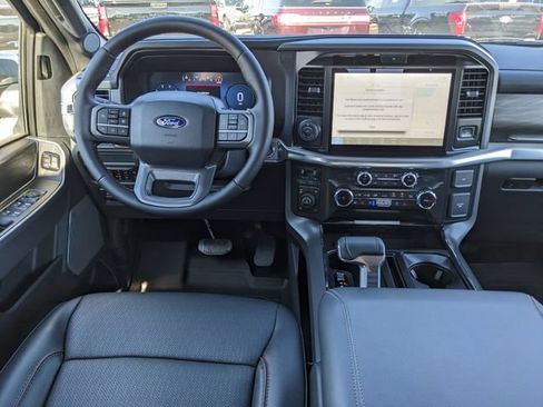 Used 2025 Ford F150 Lariat w/ Equipment Group 502A High AWD/4WD image 15