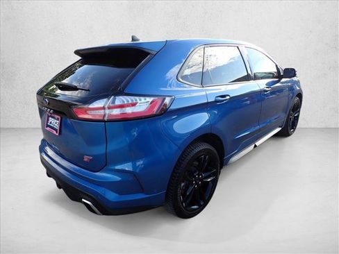 Used 2021 Ford Edge ST w/ Equipment Group 401A AWD/4WD image 4