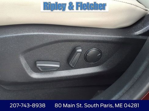 Used 2024 Ford Edge Titanium w/ Titanium Elite Package image 13