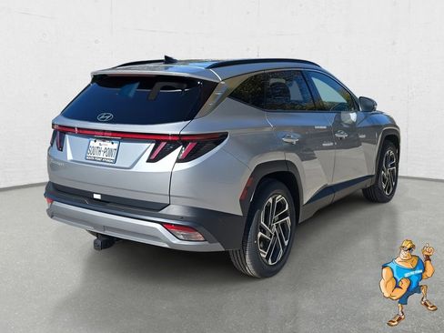New 2026 Hyundai Tucson Limited FWD image 5