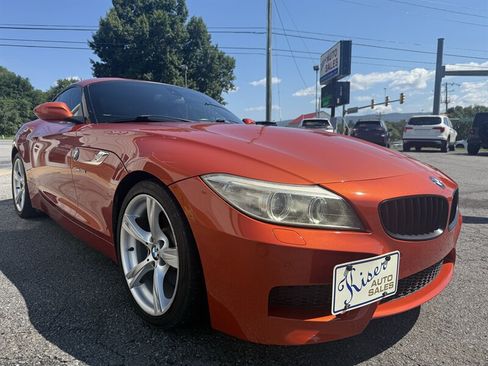 Used 2014 BMW Z4 sDrive28i RWD image 5