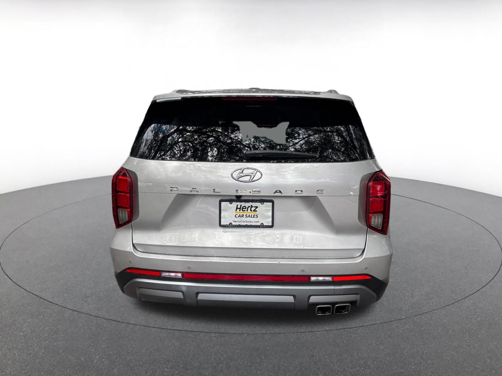 Used 2025 Hyundai Palisade SEL FWD image 7