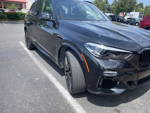 Used 2021 BMW X5 xDrive40i w/ M Sport Package AWD/4WD image 19