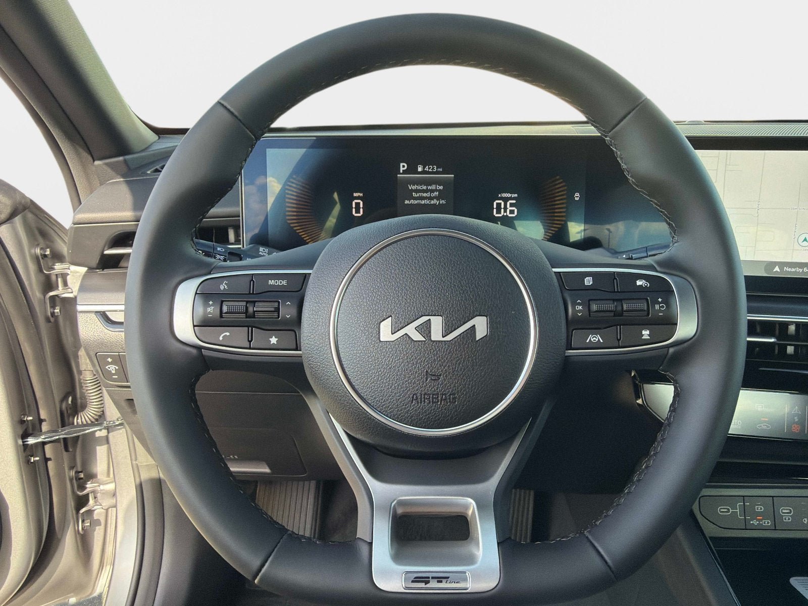 New 2026 Kia K5 GT-Line FWD image 25