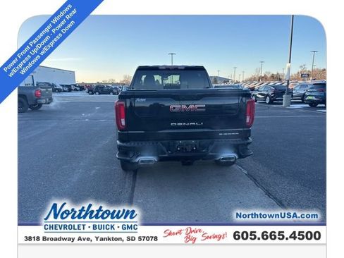 Certified 2024 GMC Sierra 1500 Denali w/ Denali Reserve Package image 11