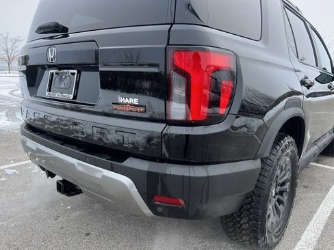 New 2026 Honda Passport TrailSport image 9