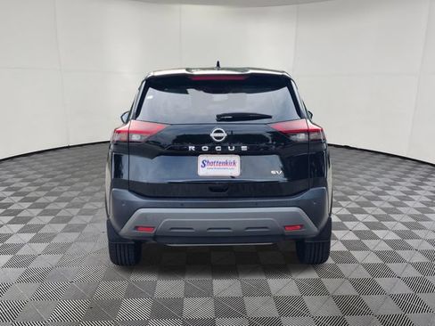 Used 2023 Nissan Rogue SV FWD image 7