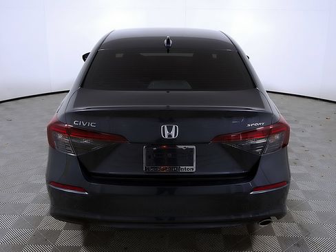 Used 2025 Honda Civic Sport image 8