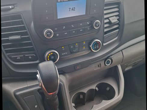 Used 2025 Ford Transit 250 Low Roof w/ Exterior Upgrade Package RWD image 11