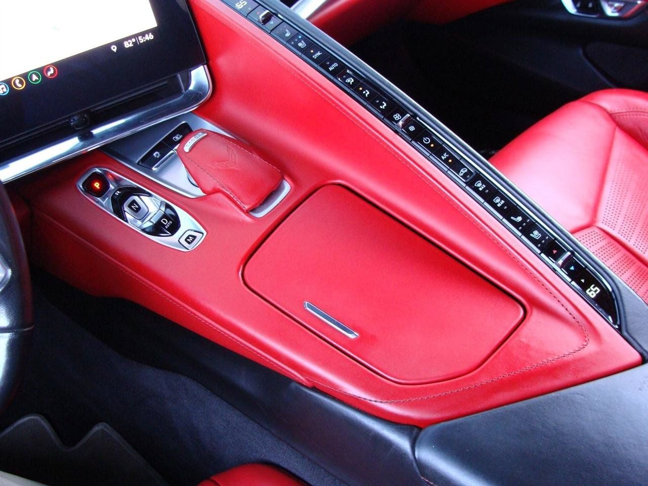 Used 2020 Chevrolet Corvette Stingray Premium Cpe w/ 3LT Preferred Equipment Group RWD image 14