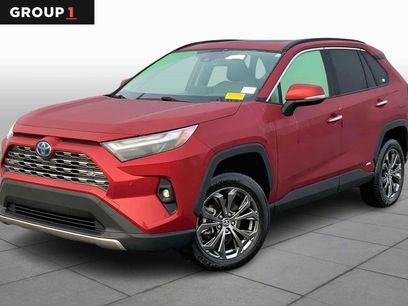 Used 2022 Toyota RAV4 Limited