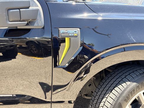 Certified 2024 Ford F150 STX RWD image 3