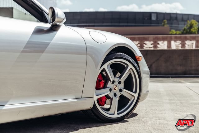 Used 2012 Porsche 911 Carrera S RWD image 29