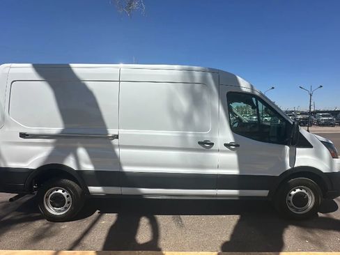 Used 2023 Ford Transit 150 Medium Roof w/ Interior Upgrade Package image 7