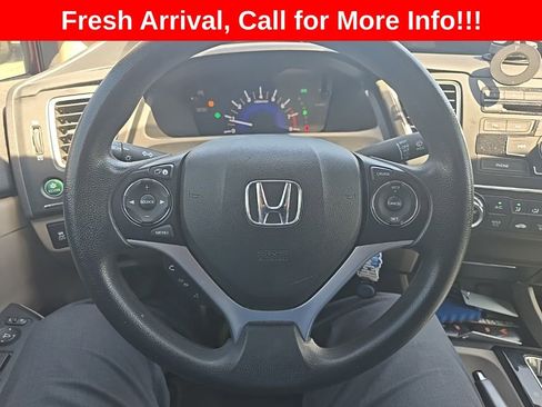 Used 2014 Honda Civic LX image 5