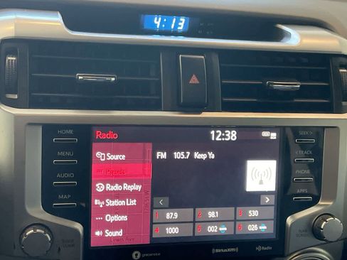 Used 2023 Toyota 4Runner SR5 Premium w/ Moonroof Package image 16