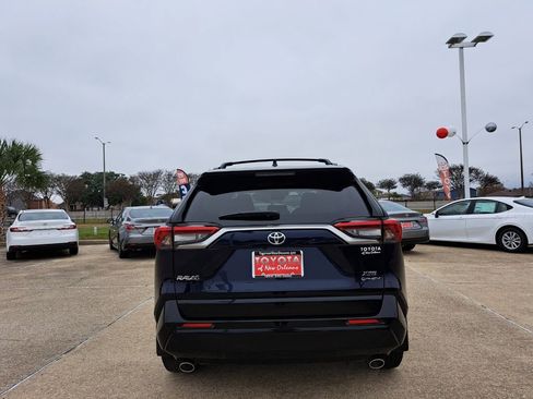 New 2025 Toyota RAV4 XSE image 6