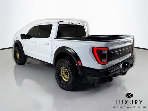 Used 2023 Ford F150 Raptor w/ Equipment Group 802A Raptor R image 8