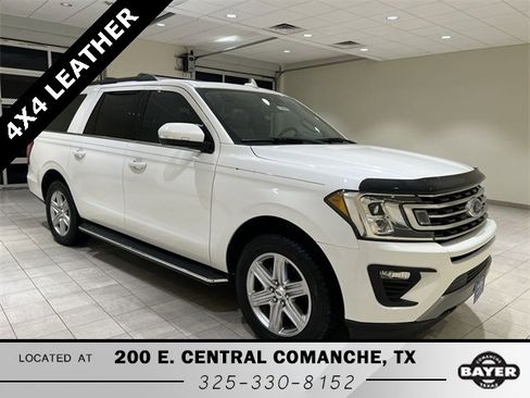 Certified 2020 Ford Expedition Max XLT w/ Equipment Group 202A image 7