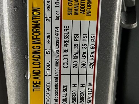 New 2026 Chevrolet Equinox RS w/ Convenience Package III image 30