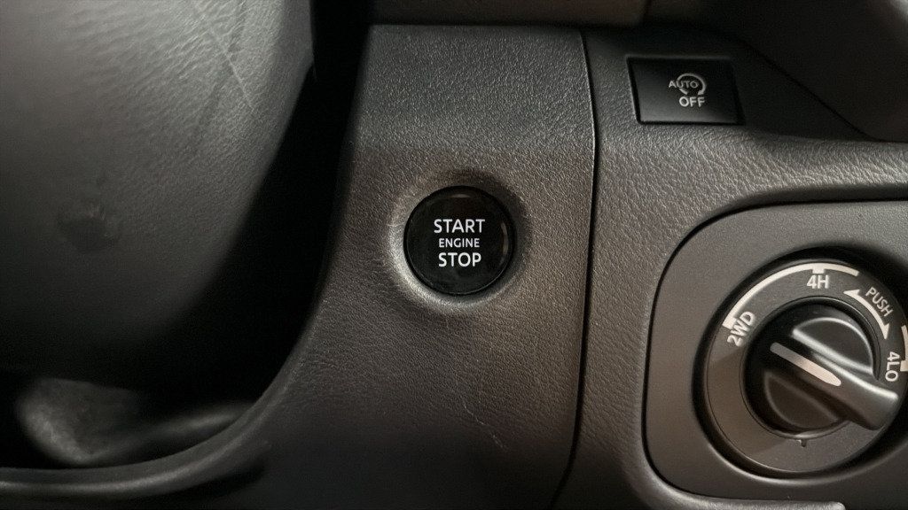 Used 2026 Nissan Frontier PRO-4X AWD/4WD image 26