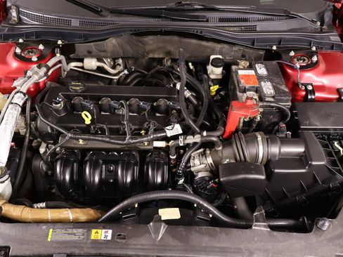 Used 2012 Ford Fusion SEL image 20