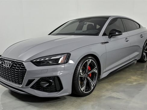 Used 2021 Audi RS 5 Sportback AWD/4WD image 5