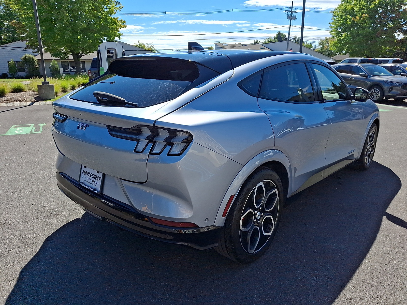 Used 2022 Ford Mustang Mach-E GT AWD/4WD image 5