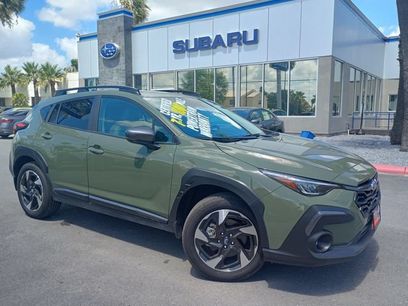 New 2026 Subaru Crosstrek 2.5i Limited w/ Crosstrek Mirror Package
