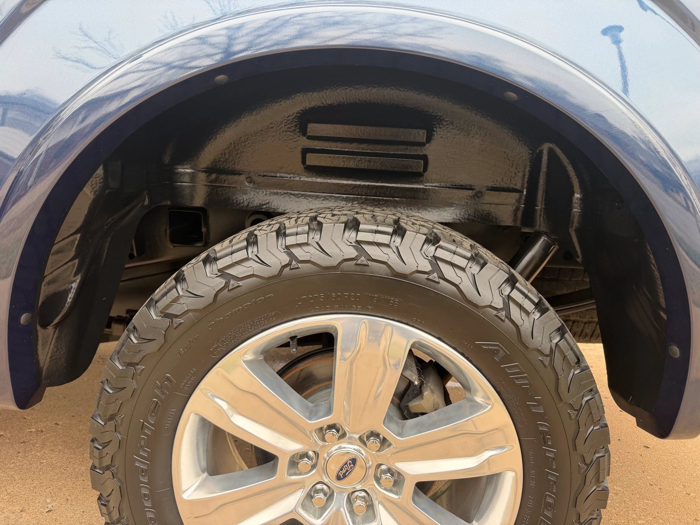 Used 2018 Ford F150 Limited w/ Trailer Tow Package AWD/4WD image 13