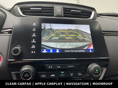 Used 2018 Honda CR-V Touring image 6