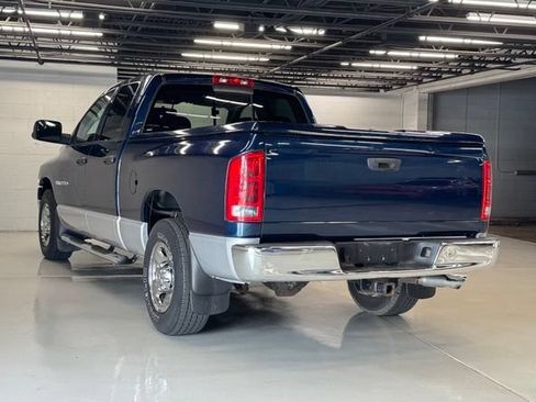 Used 2005 Dodge Ram 2500 Truck SLT w/ Trailer Tow Group RWD image 3