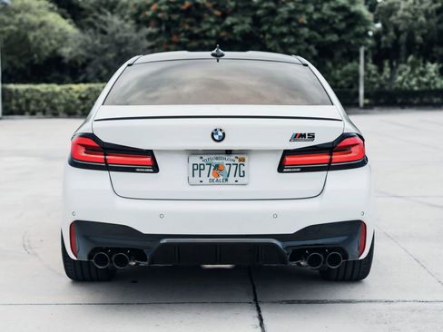 Used 2022 BMW M5 w/ Competition Package AWD/4WD image 8