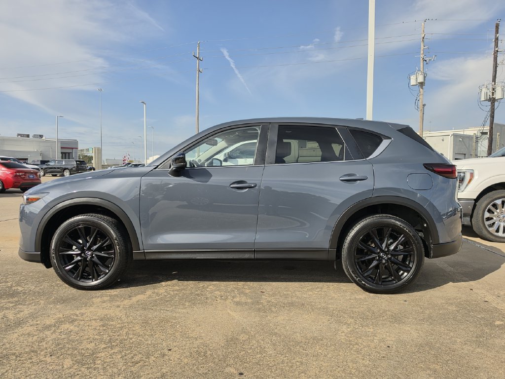 Used 2025 MAZDA CX-5 Carbon Edition AWD/4WD image 6