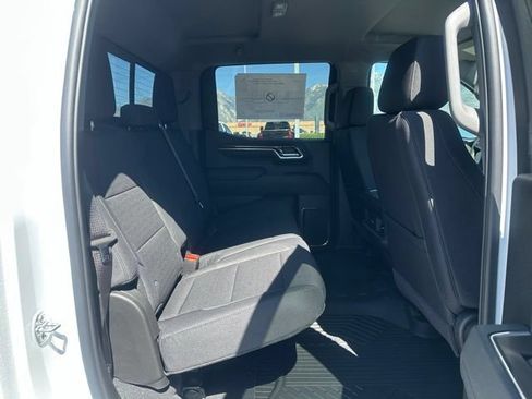 New 2026 Chevrolet Silverado 1500 LT Trail Boss w/ Convenience Package II AWD/4WD image 14
