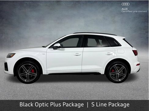Used 2024 Audi Q5 e Premium Plus w/ Premium Plus Package AWD/4WD image 6