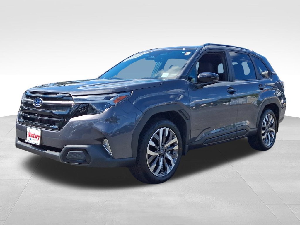 Certified 2026 Subaru Forester Touring AWD/4WD image 3