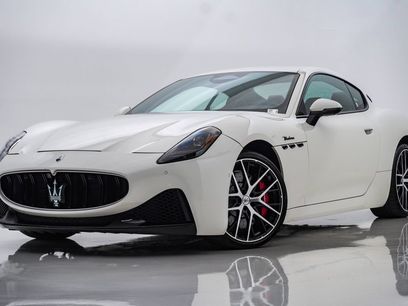 Certified 2024 Maserati GranTurismo Modena