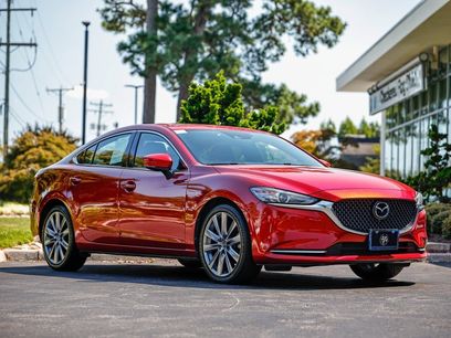 Used 2020 MAZDA MAZDA6 Signature