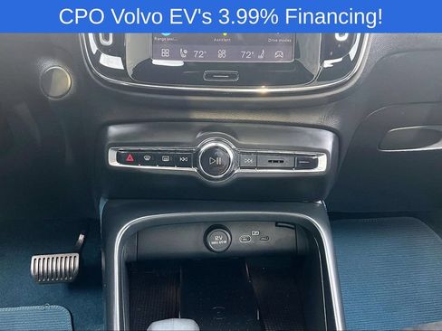 Certified 2023 Volvo C40 P8 Recharge Ultimate AWD/4WD image 43