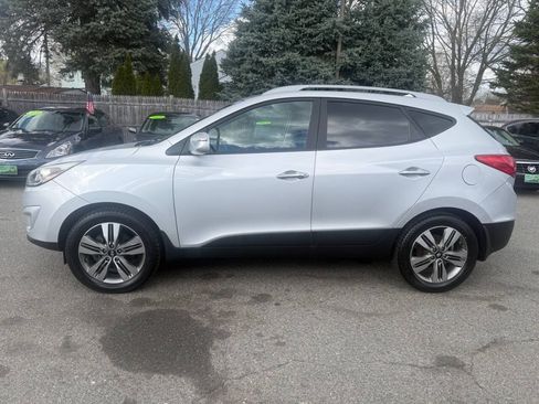 Used 2014 Hyundai Tucson Limited AWD/4WD image 3